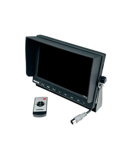 GF-AM090AHD v2. Монитор LED 9 дюймов. Giraffe во Владимире