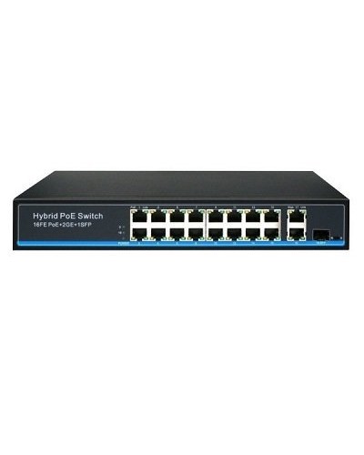 GF-AC1621PoE. Коммутатор с питанием по PoE. Giraffe во Владимире