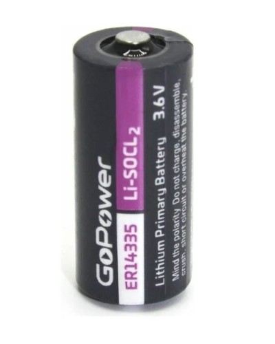 ER14335 GoPower. Литий-тионилхлоридный элемент питания. GoPower во Владимире
