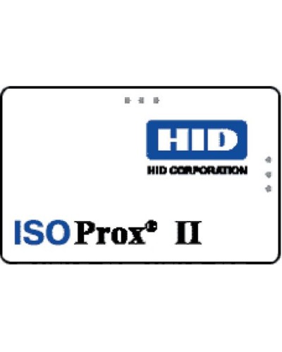 ISOProx II. Карта proximity тонкая. HID во Владимире