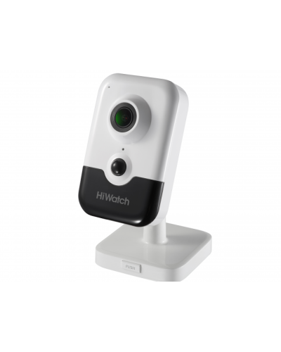 DS-I214W(C) (2.8мм). Бюджетная IP-видеокамера компактная. HiWatch во Владимире