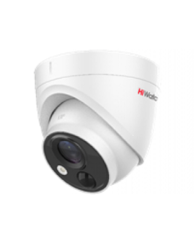 DS-T213(B) (3.6 mm). Бюджетная видеокамера TVI купольная. HiWatch во Владимире