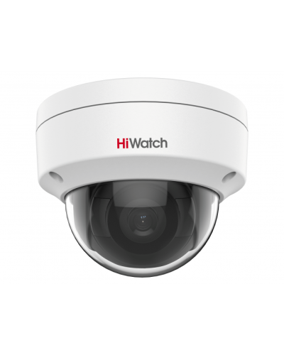 DS-I202(E) (2.8мм). Бюджетная IP-видеокамера купольная. HiWatch во Владимире