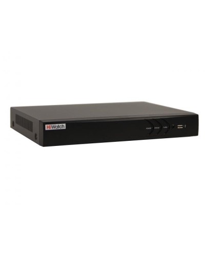 DS-N308/2P(D). IP-видеорегистратор 8-канальный. HiWatch во Владимире