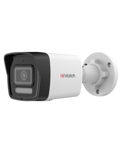 DS-I450M(C) (2.8мм). Бюджетная IP-видеокамера цилиндрическая. HiWatch во Владимире