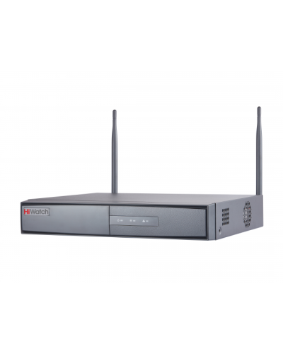 DS-N308W(B). IP-видеорегистратор 8-канальный. HiWatch во Владимире