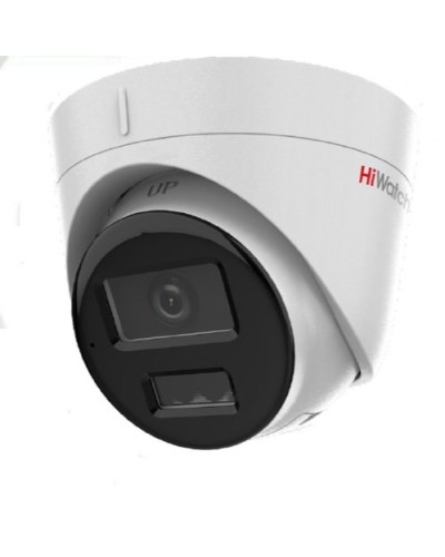 DS-I253M(C)(4мм). Бюджетная IP-видеокамера купольная. HiWatch во Владимире