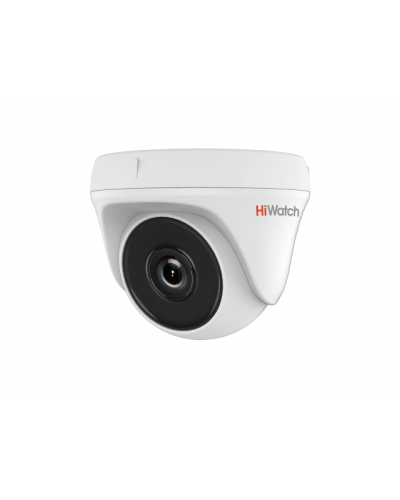 DS-T233 (6 mm). Бюджетная видеокамера TVI купольная. HiWatch во Владимире