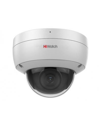 DS-I652M (4 mm). Бюджетная IP-видеокамера купольная. HiWatch во Владимире