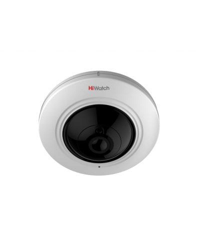 DS-I351. Бюджетная IP-видеокамера купольная. HiWatch во Владимире