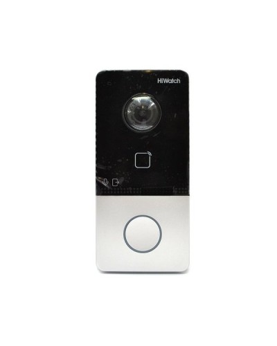 VDP-D2211(B). Вызывная панель IP-домофона. HiWatch во Владимире
