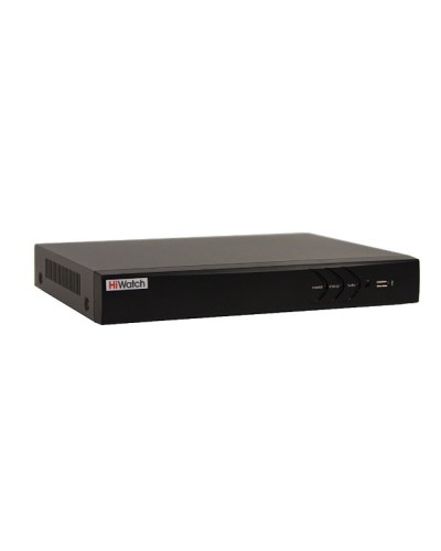DS-H308QA(C). Видеорегистратор TVI 8-канальный. HiWatch во Владимире