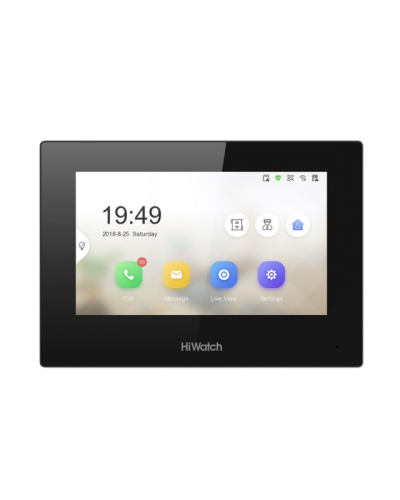 VDP-H3212WB. Монитор IP-видеодомофона. HiWatch во Владимире