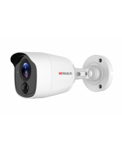DS-T510(B) (3.6 mm). Бюджетная видеокамера TVI цилиндрическая. HiWatch во Владимире