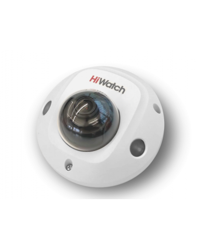 DS-I259M(C) (2.8 mm). Бюджетная IP-видеокамера купольная. HiWatch во Владимире