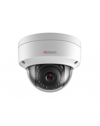 DS-I402(D)(2.8мм). Бюджетная IP-видеокамера купольная. HiWatch во Владимире