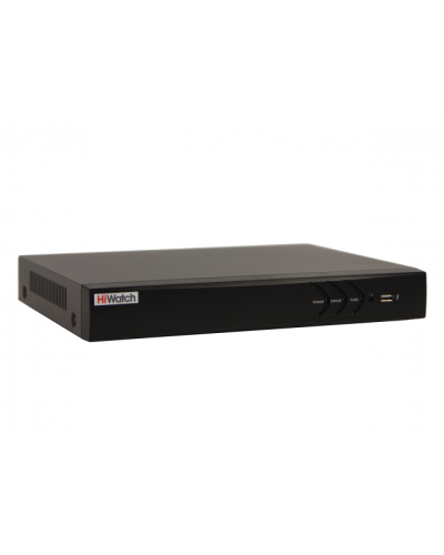 DS-N332/2(C). Бюджетный IP-видеорегистратор 32-канальный. HiWatch во Владимире