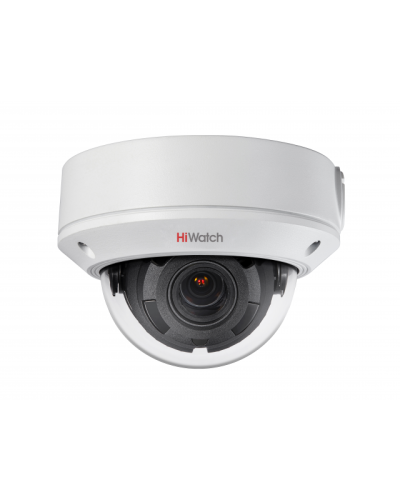 DS-I458Z(B)(2.8-12мм). Бюджетная IP-видеокамера купольная. HiWatch во Владимире