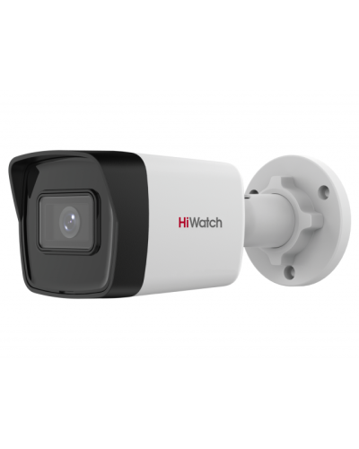 DS-I400(D)(4мм). Бюджетная IP-видеокамера цилиндрическая. HiWatch во Владимире