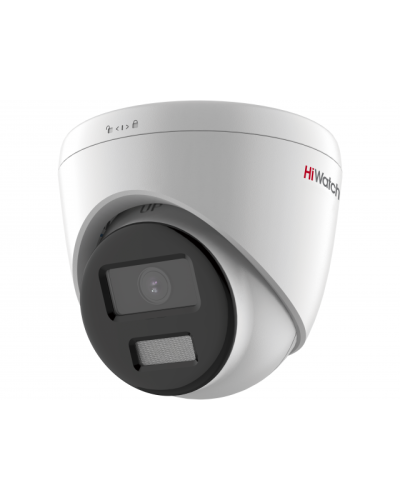 DS-I253L(C)(2.8мм). Бюджетная IP-видеокамера купольная. HiWatch во Владимире