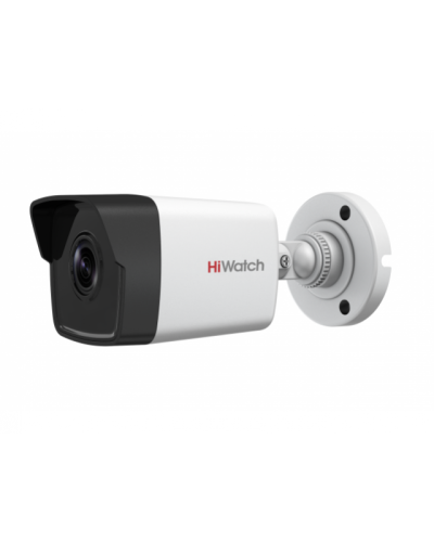 DS-I200(E)(6мм). Бюджетная IP-видеокамера цилиндрическая. HiWatch во Владимире