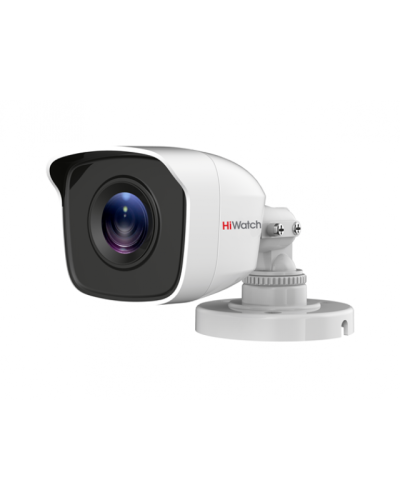 DS-T200S (3.6 mm). Бюджетная видеокамера мультиформатная цилиндрическая. HiWatch во Владимире