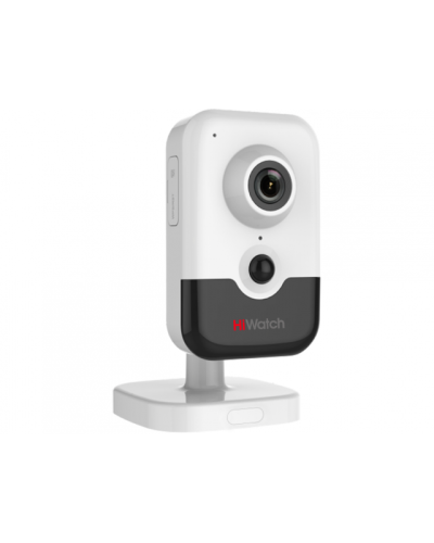 DS-I214(B) (2.8 mm). Бюджетная IP-видеокамера компактная. HiWatch во Владимире