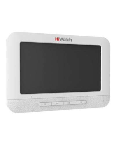 DS-D100M. Монитор домофона цветной. HiWatch во Владимире