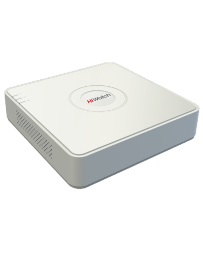 DVR-104P-G(B). Видеорегистратор TVI 4-канальный. HiWatch Ecoline во Владимире