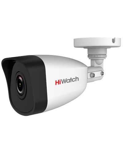 IPC-B020(B) (2.8mm). Бюджетная IP-видеокамера цилиндрическая. HiWatch Ecoline во Владимире