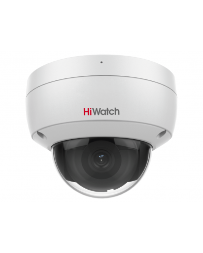 IPC-D042-G2/U (2.8mm). Профессиональная видеокамера IP купольная. HiWatch Pro во Владимире