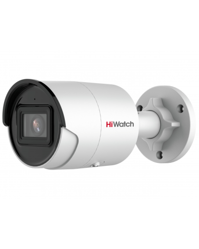 IPC-B042-G2/U (6mm). Профессиональная видеокамера IP цилиндрическая. HiWatch Pro во Владимире