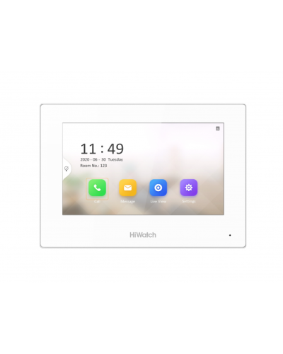 VDP-H2211. Монитор IP-видеодомофона. HiWatch Pro во Владимире