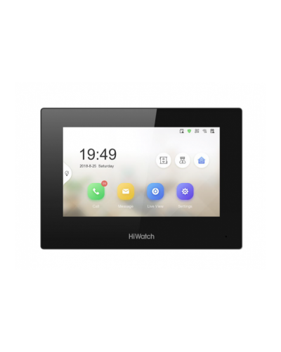 VDP-H2211B. Монитор IP-видеодомофона. HiWatch Pro во Владимире