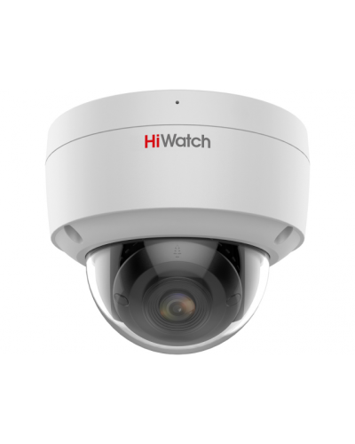 IPC-D042C-G2/SU(2.8mm). Профессиональная видеокамера IP купольная. HiWatch Pro во Владимире