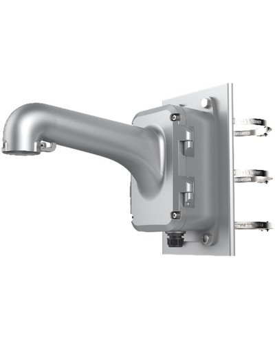 DS-1604ZJ-BOX-POLE-P . Кронштейн столбовой. Hikvision во Владимире