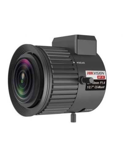 TV2710D-MPIR. Объектив мегапиксельный вариофокальный с автоматической диафрагмой (АРД). Hikvision во Владимире