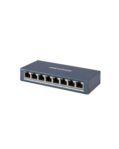 DS-3E0508-E(B). Коммутатор. Hikvision во Владимире