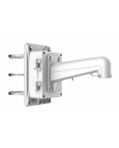 DS-1602ZJ-box-pole. Кронштейн для крепления на столб. Hikvision во Владимире