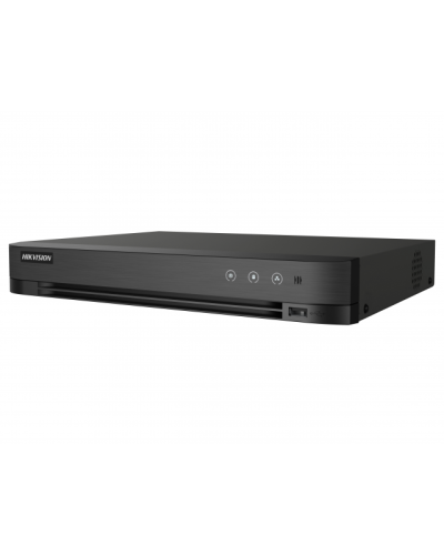 iDS-7208HTHI-M2/S(С). Видеорегистратор TVI 8-канальный. Hikvision во Владимире