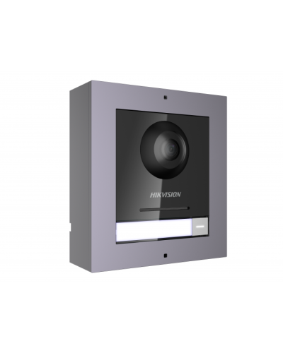 DS-KD8003-IME1(B)/Surface. Вызывная панель IP-домофона. Hikvision во Владимире