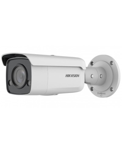 DS-2CD2T27G2-L(C)(6mm). Профессиональная видеокамера IP цилиндрическая. Hikvision во Владимире
