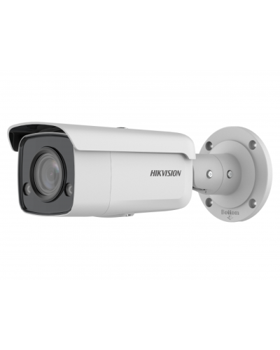 DS-2CD2T27G2-L(C)(4мм). Профессиональная видеокамера IP цилиндрическая. Hikvision во Владимире