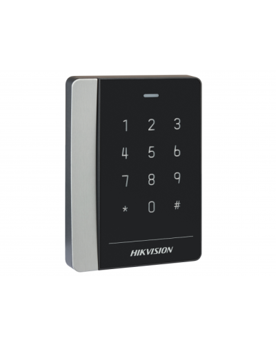 DS-K1102AEK. Считыватель карт EM-Marin с сенсорной клавиатурой. Hikvision во Владимире