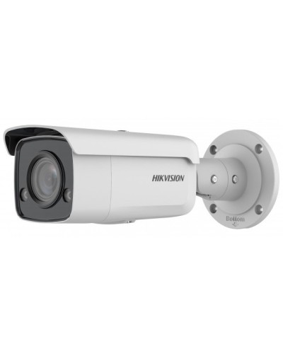 DS-2CD2T47G2-L(C)(4mm). Профессиональная видеокамера IP цилиндрическая. Hikvision во Владимире