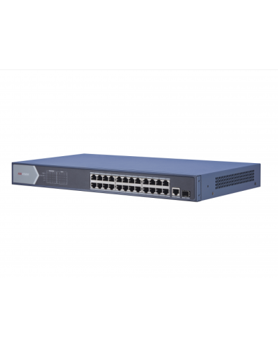 DS-3E0526P-E. Коммутатор с питанием POE. Hikvision во Владимире