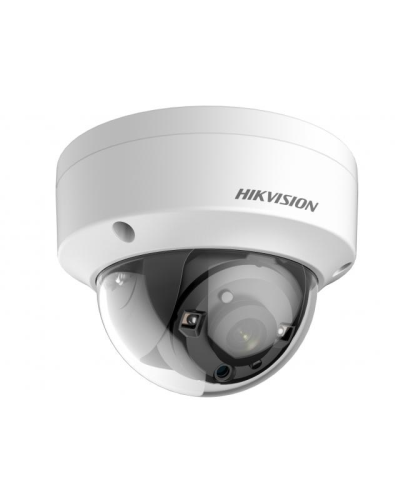 DS-2CE57H8T-VPITF (3.6mm). Профессиональная видеокамера мультиформатная купольная . Hikvision во Владимире