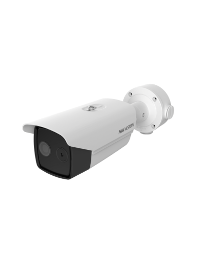 DS-2TD2617B-6/PA. Профессиональная тепловизионная IP-камера цилиндрическая. Hikvision во Владимире