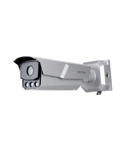 iDS-TCM203-A/R/2812(850nm)(B). Профессиональная видеокамера IP цилиндрическая. Hikvision во Владимире