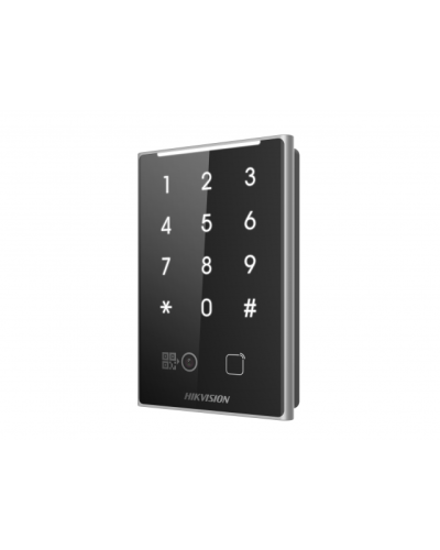 DS-K1109DKB-QR. Считыватель карт Desfire, Mifare 1, Felica. Hikvision во Владимире